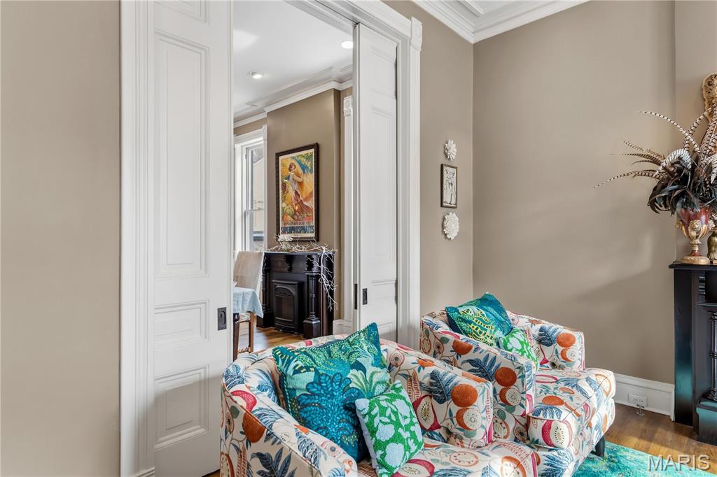 Lafayette Square - Residential