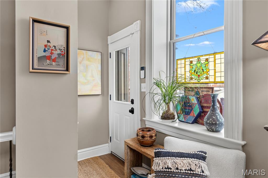 Lafayette Square - Residential