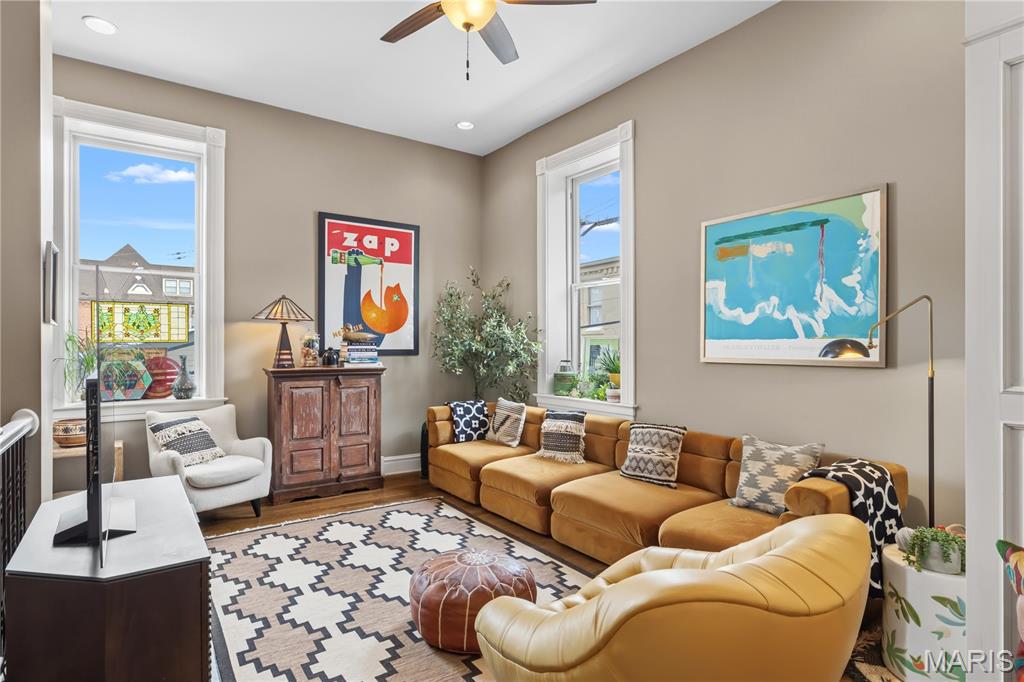 Lafayette Square - Residential