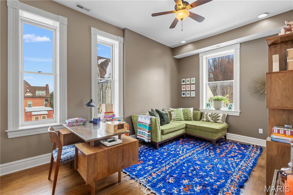 Lafayette Square - Residential