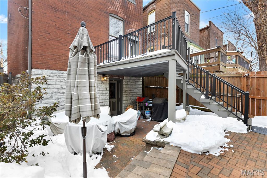 Lafayette Square - Residential