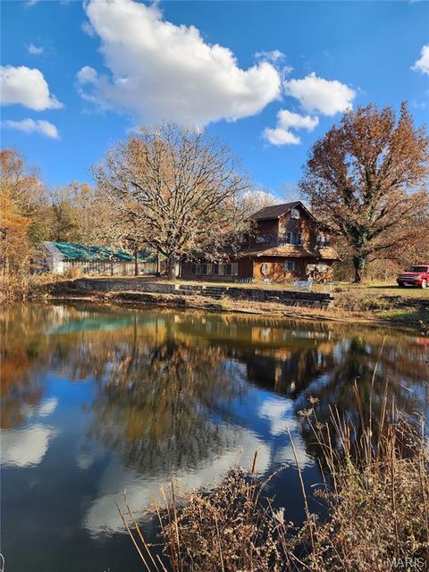 Photo of 10562 Carr Road, Bismarck, MO 63624 (MLS # 26017676)