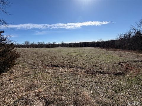 Tiny photo for 00 Bridle Lane, New Haven, MO 63068 (MLS # 26023903)