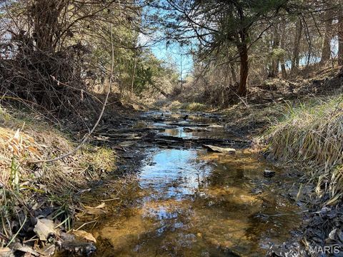 Tiny photo for 00 Bridle Lane, New Haven, MO 63068 (MLS # 26023903)