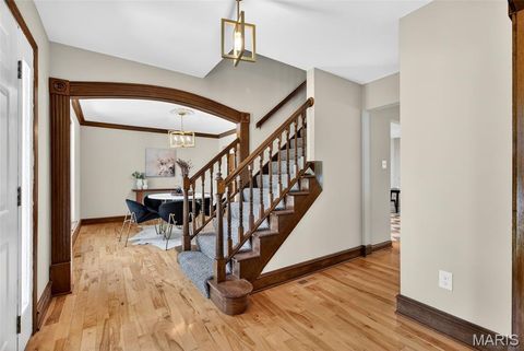 Tiny photo for 2113 Bow Tree Court, Chesterfield, MO 63005 (MLS # 26030714)