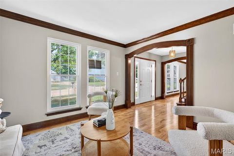 Tiny photo for 2113 Bow Tree Court, Chesterfield, MO 63005 (MLS # 26030714)