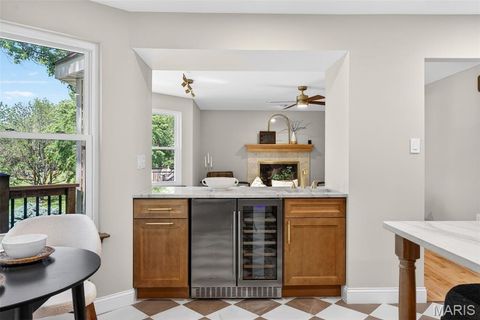Tiny photo for 2113 Bow Tree Court, Chesterfield, MO 63005 (MLS # 26030714)