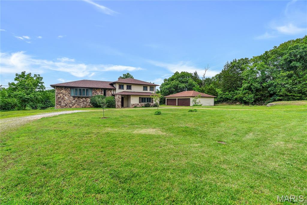 2850 Meyer Road