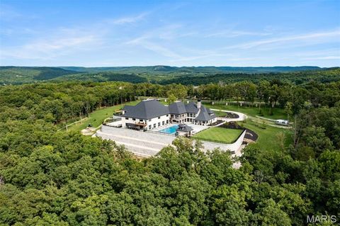 Photo of 300 Ridgecrest Drive, Branson, MO 65630 (MLS # 25049427)