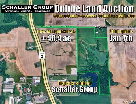 xxxx Klohr Toen Lane Columbia IL 62236