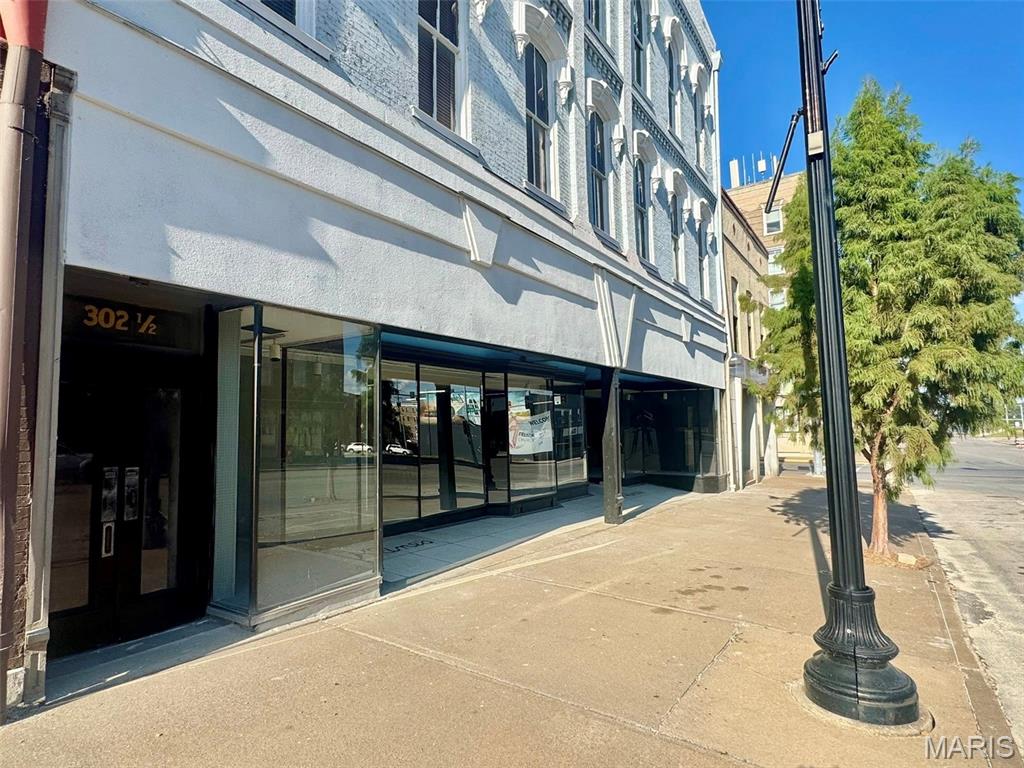 City of Hannibal - Commercial Sale