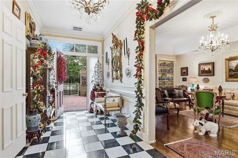 Tiny photo for 11 Chatfield Place Road, Creve Coeur, MO 63141 (MLS # 25071138)