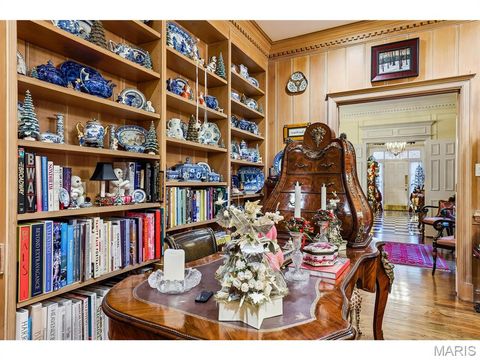 Tiny photo for 11 Chatfield Place Road, Creve Coeur, MO 63141 (MLS # 25071138)