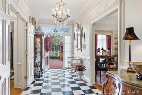 Tiny photo for 11 Chatfield Place Road, Creve Coeur, MO 63141 (MLS # 25071138)