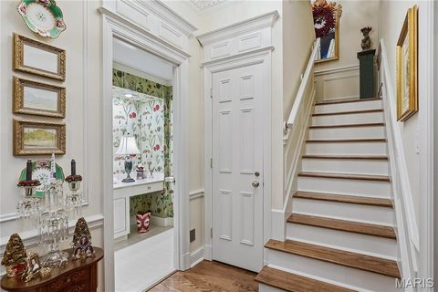 Tiny photo for 11 Chatfield Place Road, Creve Coeur, MO 63141 (MLS # 25071138)