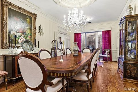 Tiny photo for 11 Chatfield Place Road, Creve Coeur, MO 63141 (MLS # 25071138)