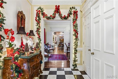 Tiny photo for 11 Chatfield Place Road, Creve Coeur, MO 63141 (MLS # 25071138)