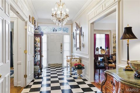 Tiny photo for 11 Chatfield Place Road, Creve Coeur, MO 63141 (MLS # 25071138)