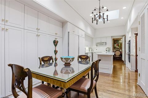 Tiny photo for 11 Chatfield Place Road, Creve Coeur, MO 63141 (MLS # 25071138)