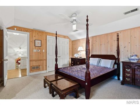 Tiny photo for 11 Chatfield Place Road, Creve Coeur, MO 63141 (MLS # 25071138)