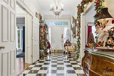 Tiny photo for 11 Chatfield Place Road, Creve Coeur, MO 63141 (MLS # 25071138)