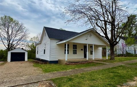 Tiny photo for 1210 Pine Street, Leadwood, MO 63653 (MLS # 26019274)