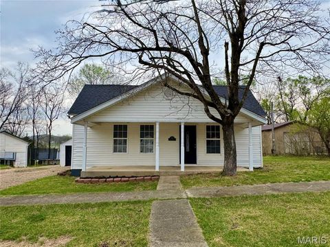 Photo of 1210 Pine Street, Leadwood, MO 63653 (MLS # 26019274)