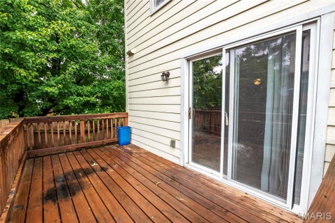 Tiny photo for 2533 Grayford Walk, St Louis, MO 63129 (MLS # 26052521)