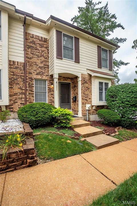 Tiny photo for 2533 Grayford Walk, St Louis, MO 63129 (MLS # 26052521)