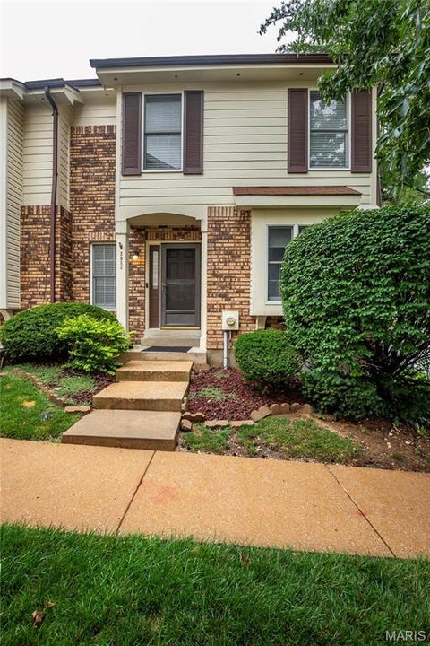 Tiny photo for 2533 Grayford Walk, St Louis, MO 63129 (MLS # 26052521)