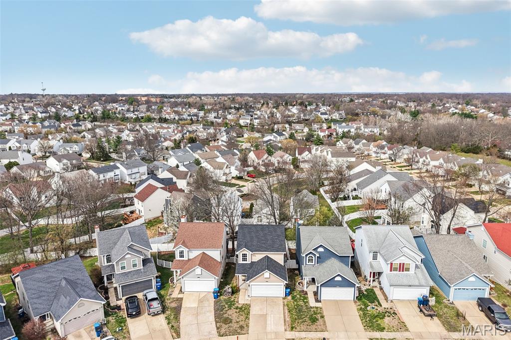 Hunters Run - Residential