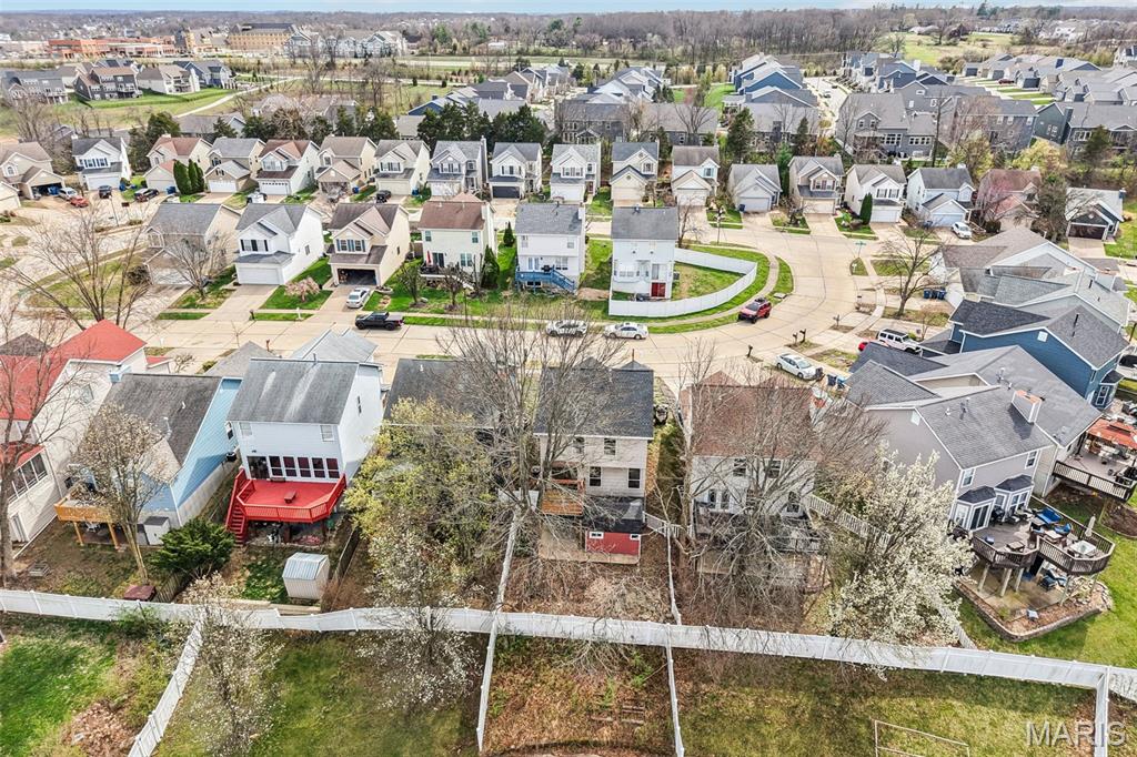 Hunters Run - Residential