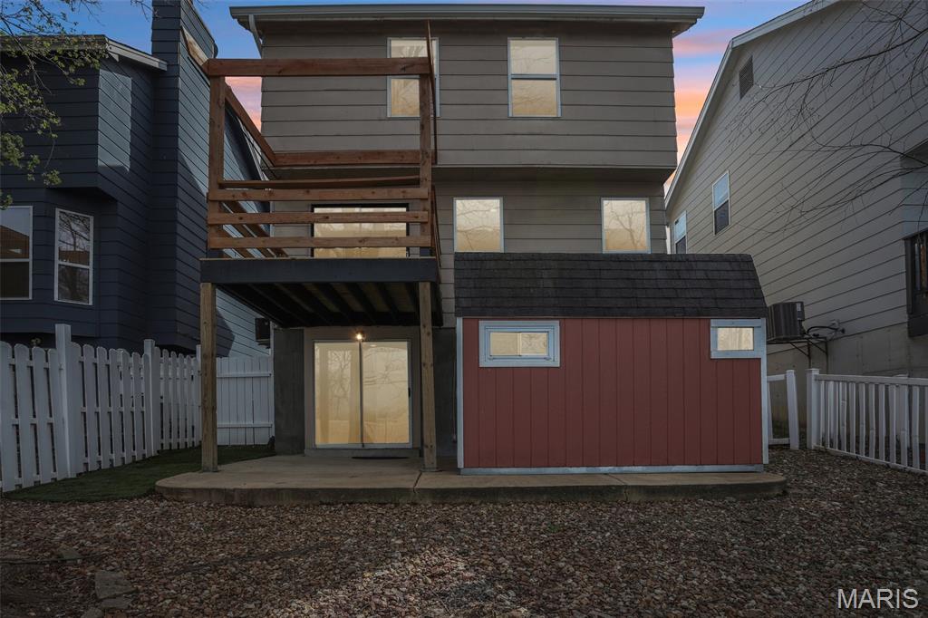 Hunters Run - Residential