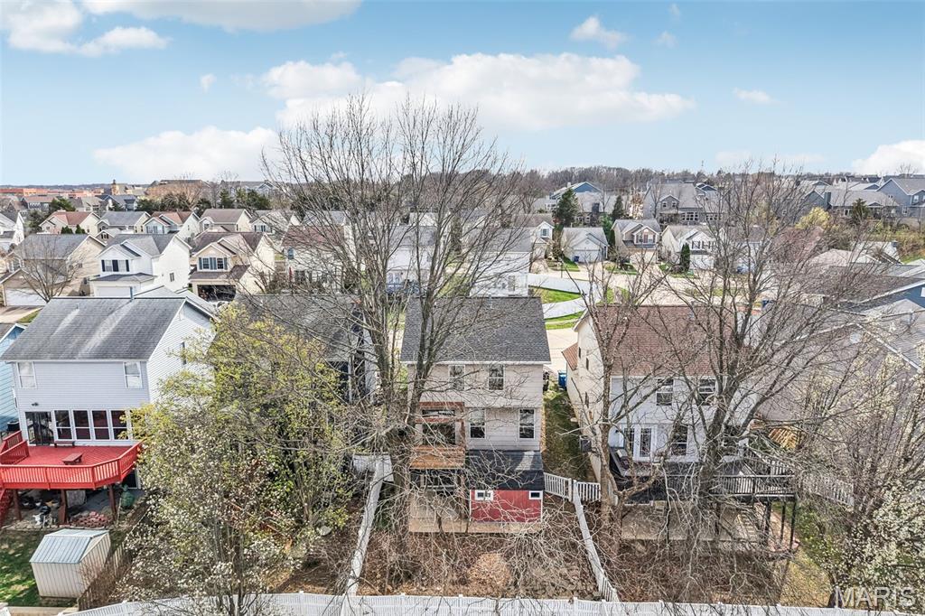 Hunters Run - Residential