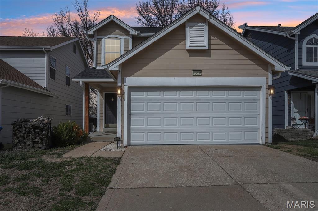 Hunters Run - Residential