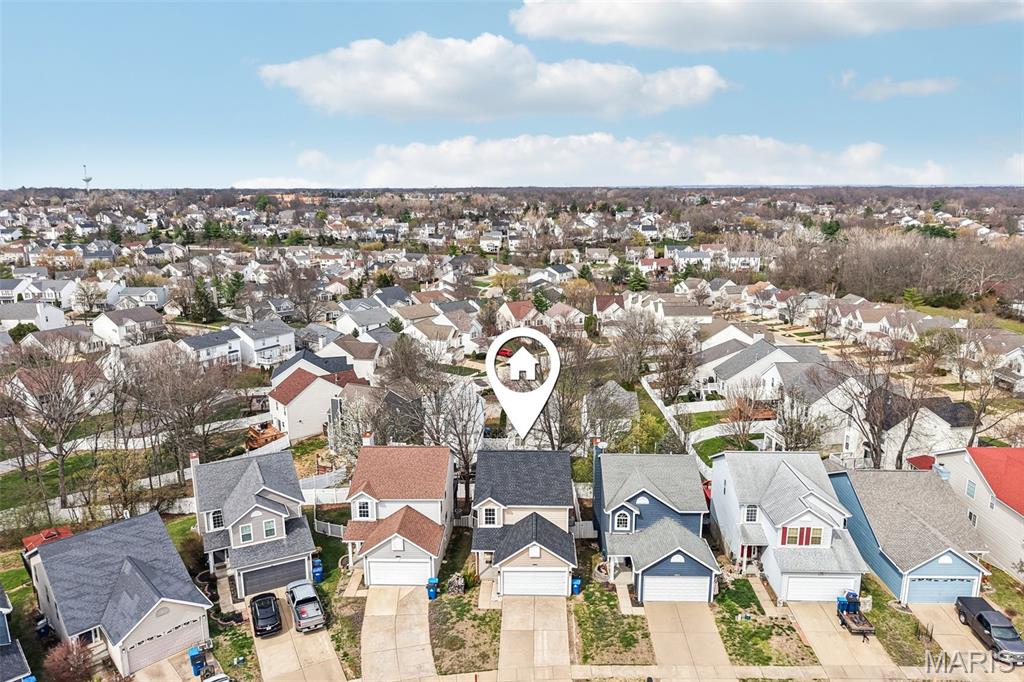 Hunters Run - Residential