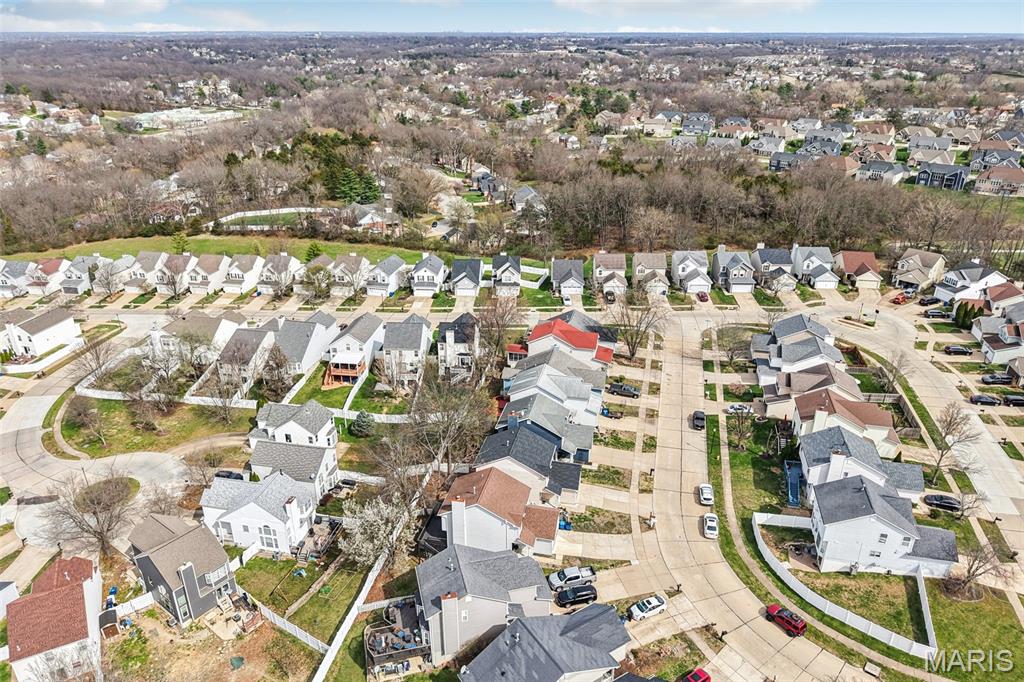 Hunters Run - Residential