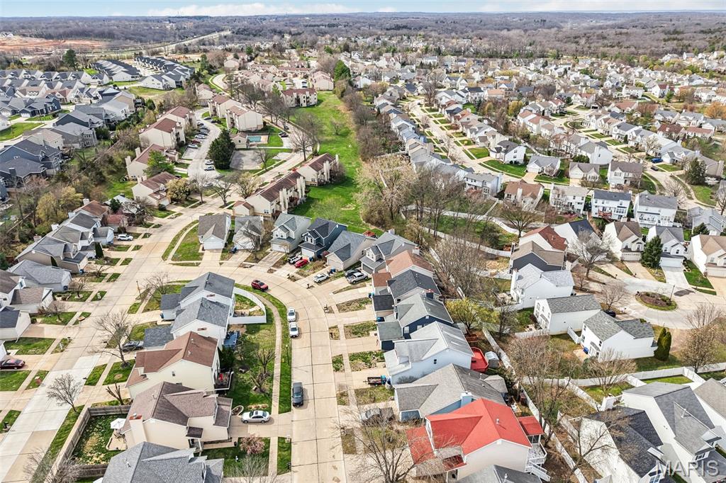 Hunters Run - Residential