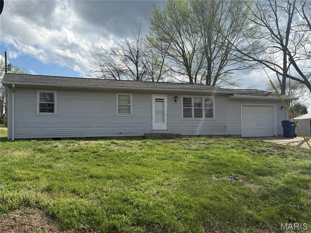 Steens 1st Add - Residential