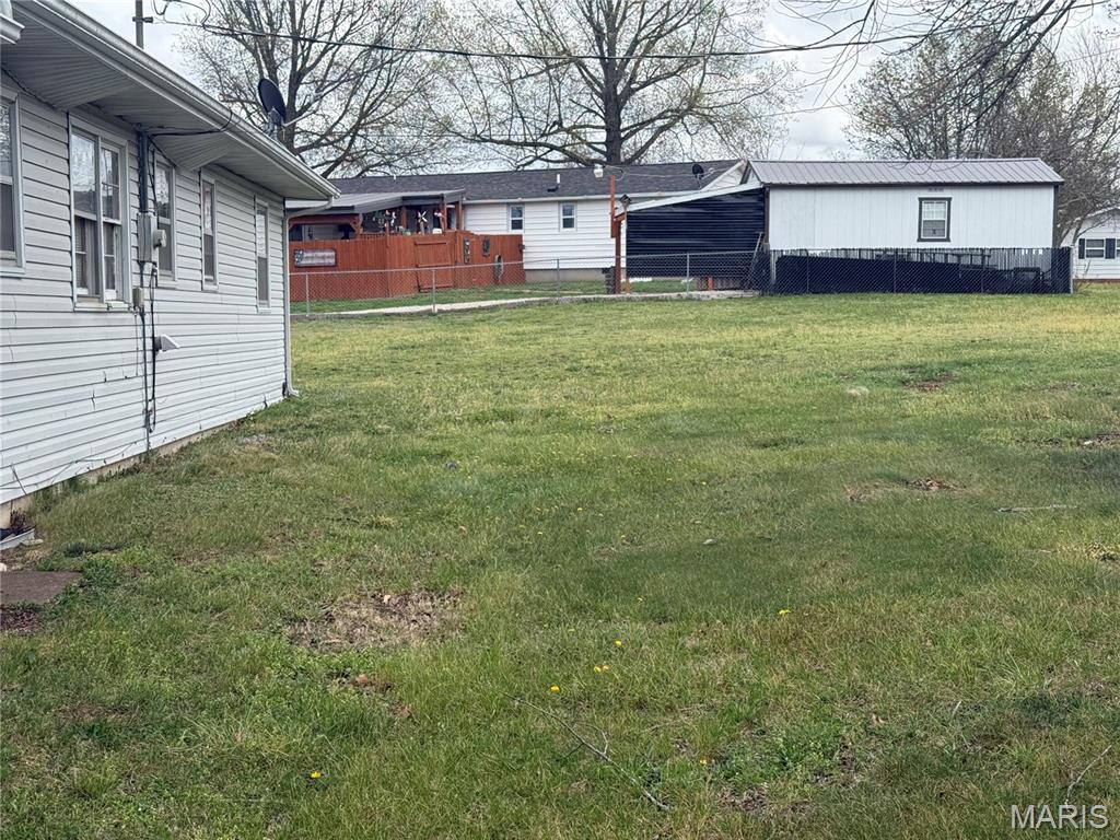 Steens 1st Add - Residential