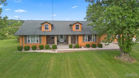 Photo of 22380 State Route P, St James, MO 65559 (MLS # 25074405)