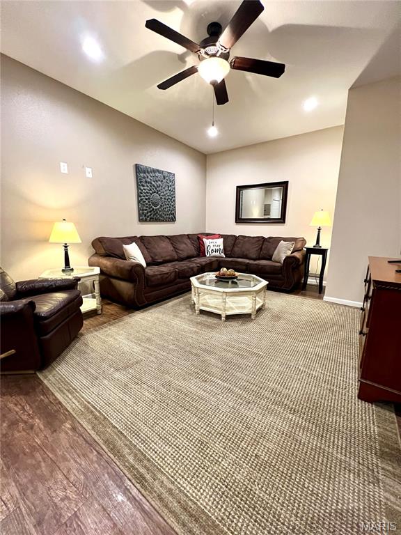 Patriot Apartments - Residential Income