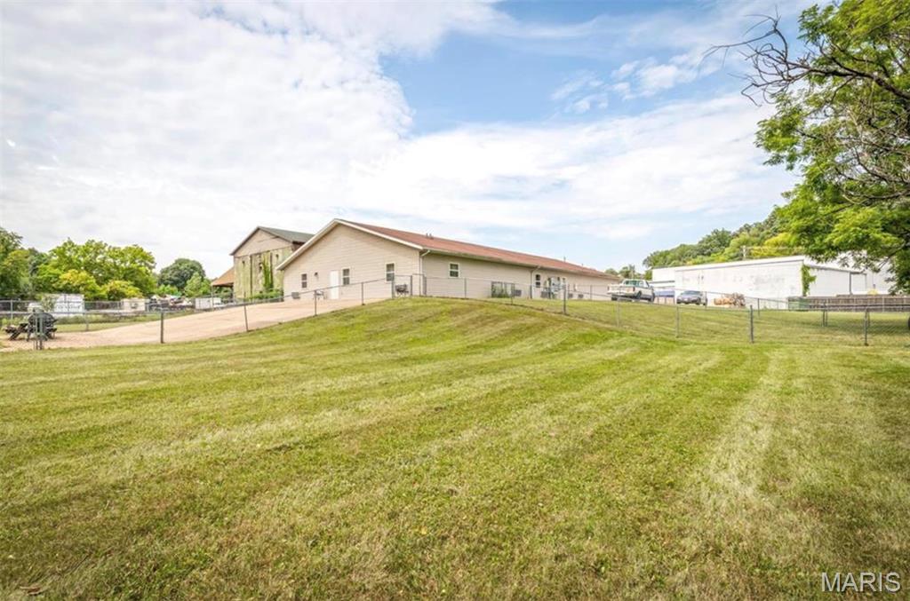 Patriot Apartments - Residential Income