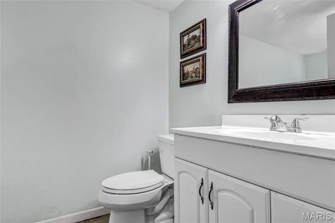 Tiny photo for 2315 Baxter Road, Chesterfield, MO 63017 (MLS # 26000634)