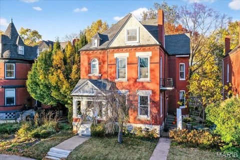 3315 Shenandoah Avenue St Louis MO 63104