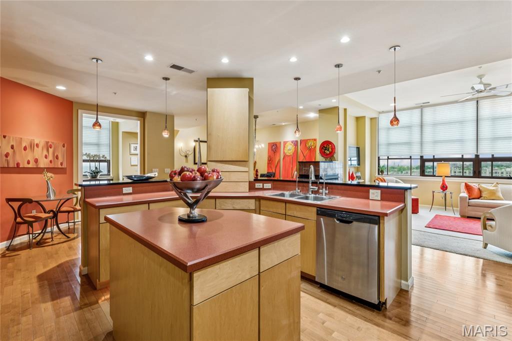 The Edison Building Condos - Residential