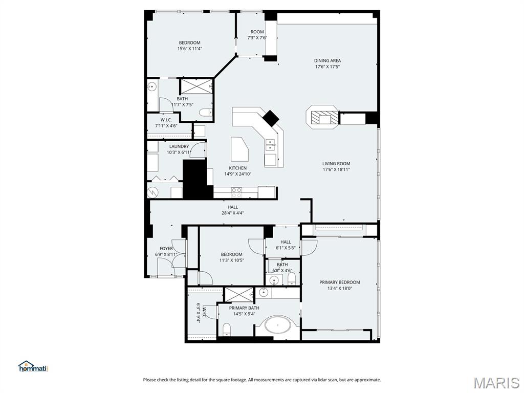 The Edison Building Condos - Residential