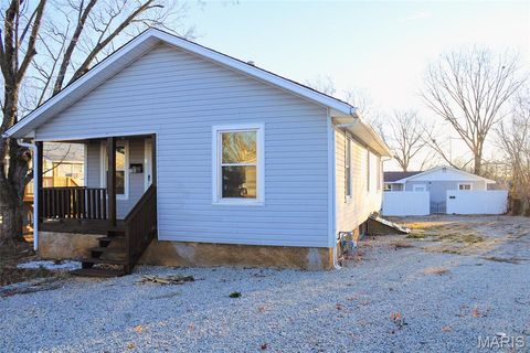 Photo of 511 7th Street #A, Park Hills, MO 63601 (MLS # 25082359)