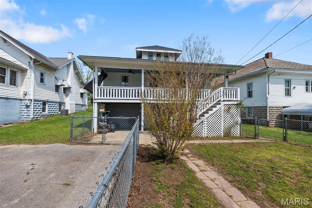 Eisleben Lutheran Add Illmo - Residential