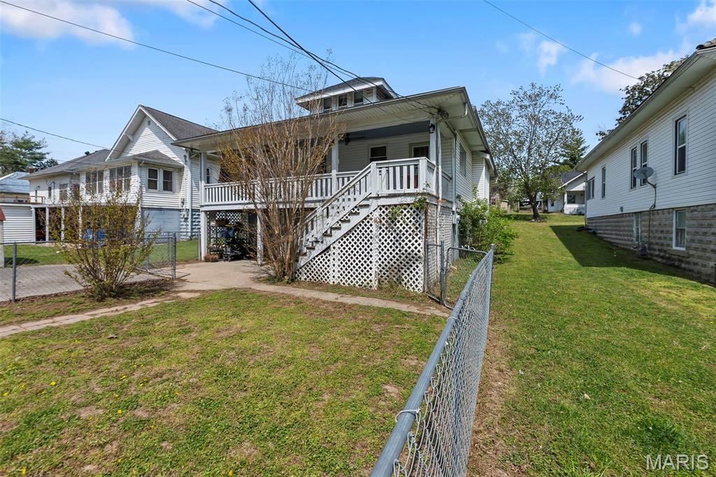 Eisleben Lutheran Add Illmo - Residential